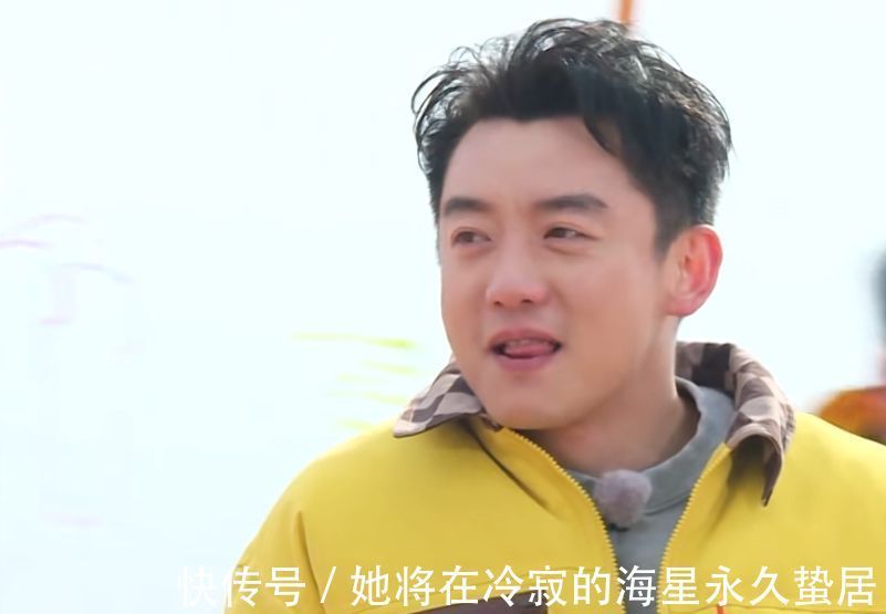 李晨|李晨出言讽刺郑恺，baby仅用8字回怼对方，戳中他内心的痛点