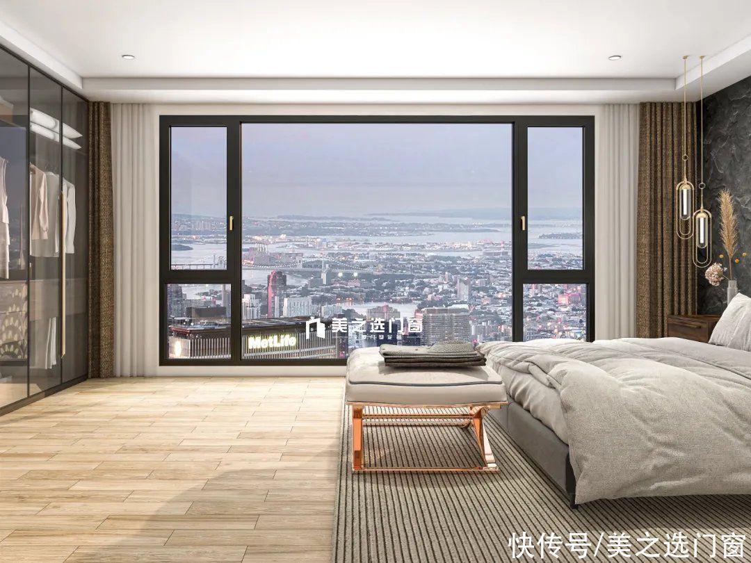 家居|选好的门窗，还要好的门窗设计，决定着家居装修舒适度？