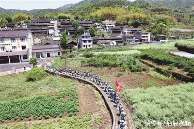 广电旅游局|红色旅游 为乡村振兴添新彩