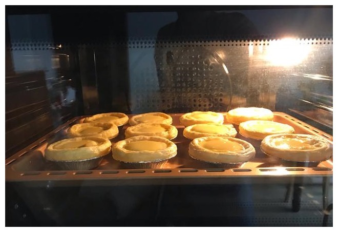 想吃蛋挞不用买，教你懒人快手做法，香酥嫩滑无添加，比买的好吃