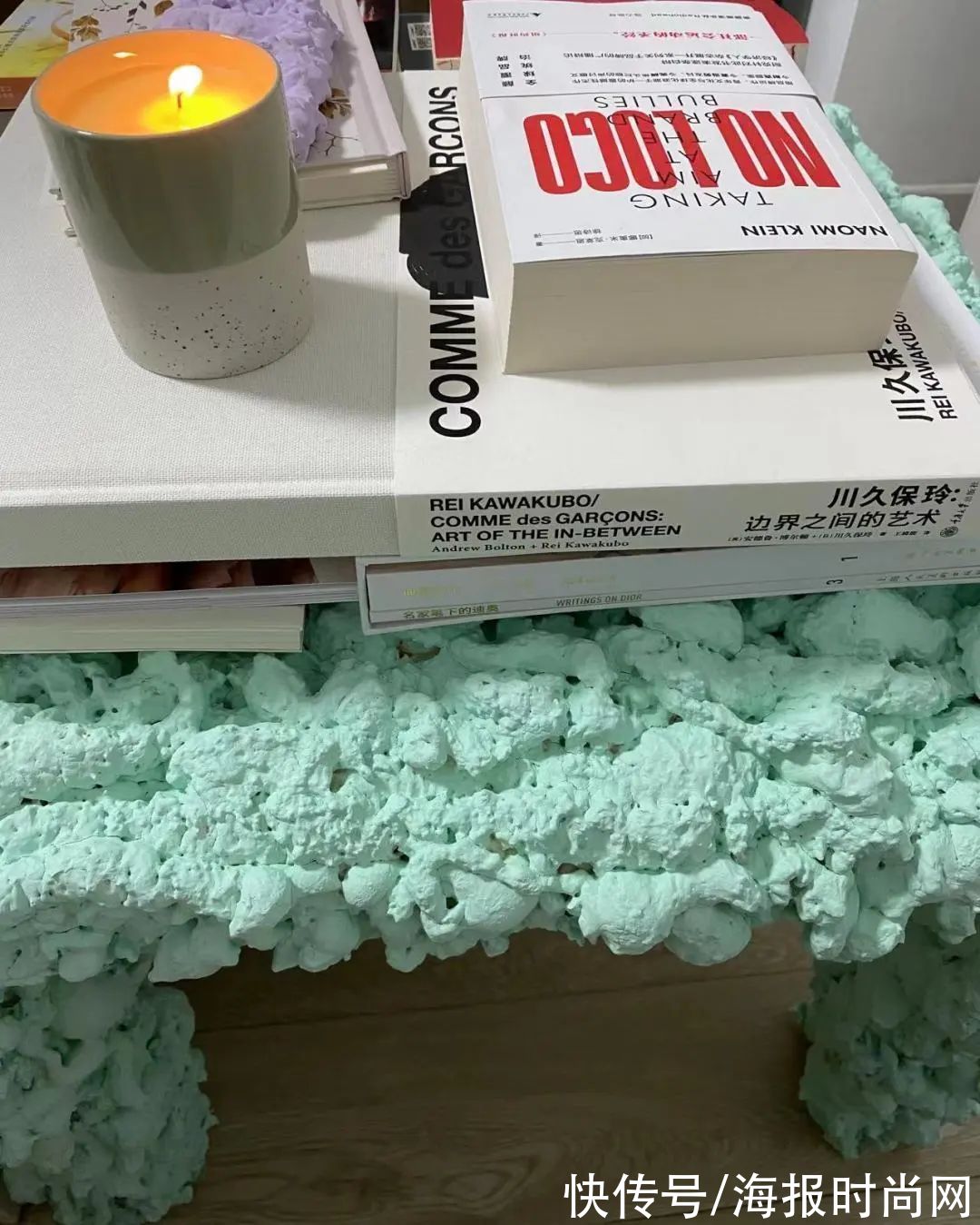 编辑|编辑部秀居家照,一起聊聊居家幸福感