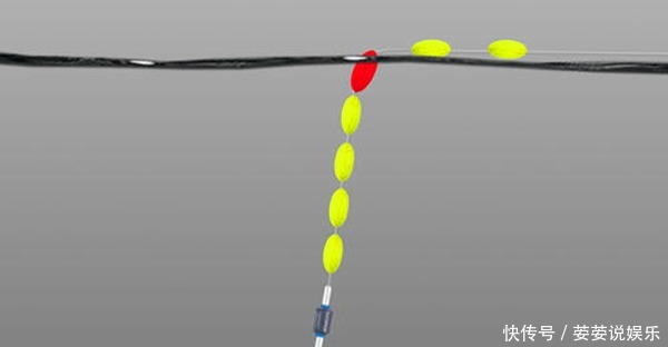 漂相|冬季钓鲫鱼,七星漂钓组提升灵敏度的几个方法,轻微漂相也能中鱼