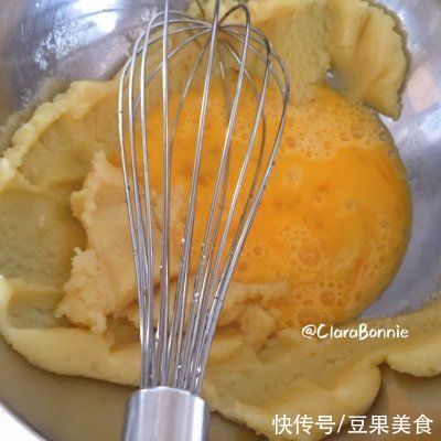 #2021创意料理组——创意“食”光#可爱的闪电泡芙