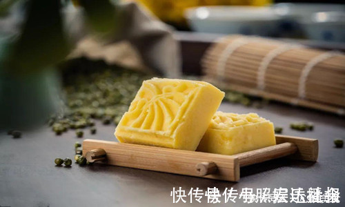 马蹄粉|简单易上手的两款糕点,让我们红尘作伴,在家也可以吃得潇潇洒洒