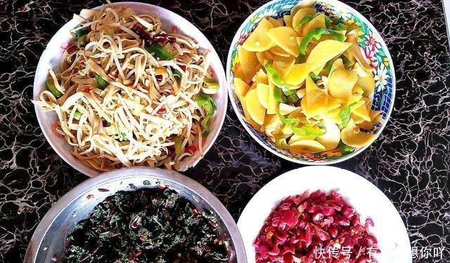 秋葵花|晒晒我家素食晚餐,每天不重样,顿顿好吃不长肉,7天花了80元!