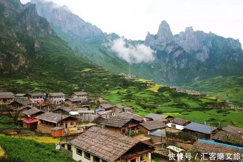 老年|10个让人“看一眼就上瘾”的旅行地，你去过几个？