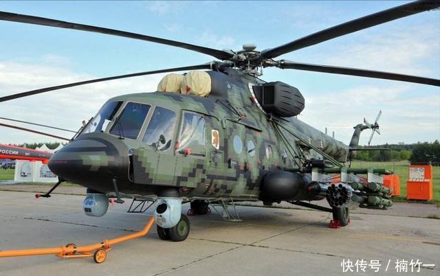 上百架直升机抵达边境，原来是普京送中国大礼，阵风这下危险了