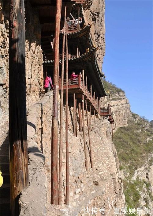 修建|修建于1500年前的悬空寺，真的全部只靠几根柱子悬空？别再被骗了