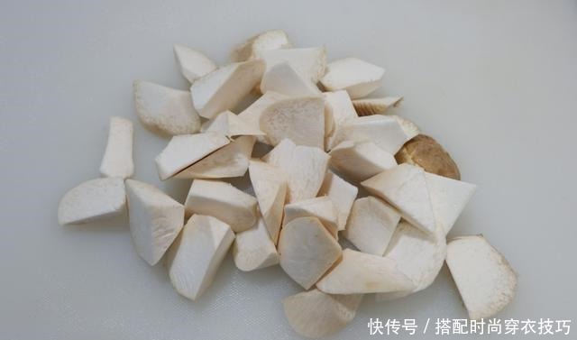 称为|这菜比萝卜清淡,比土豆绵密,营养价值丰富,被称为“水中参”