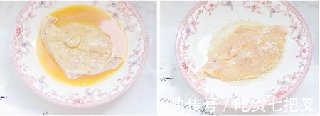 柠檬汁|做一道夏日快手菜——爆好吃的芝麻煎鸡胸肉