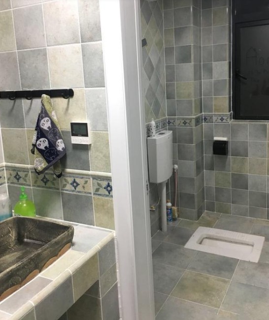 布置|第一天入住新房,玄关设计太漂亮了,最满意客厅和卧室的布置