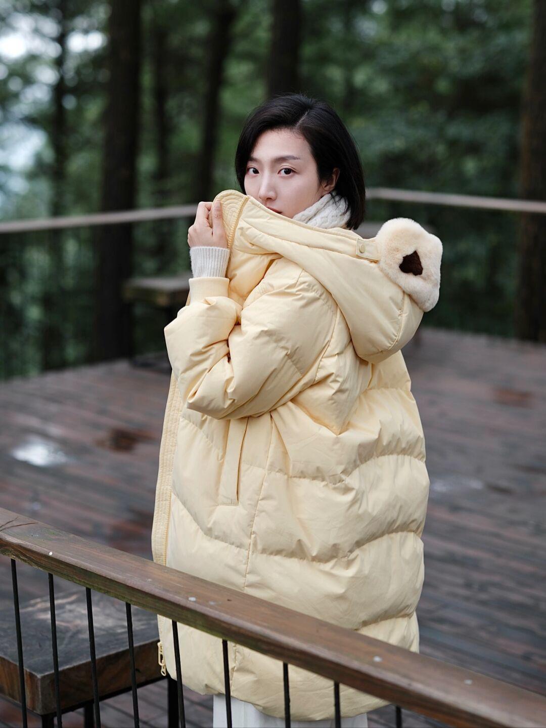 秋冬 秋季保暖大衣别乱选,穿这几套就够了,减龄又时尚!