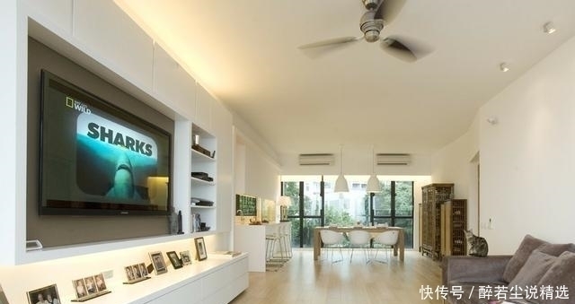 地方|装修过2套房子才知道，家里7个地方要做柜子，少一个都是浪费空间