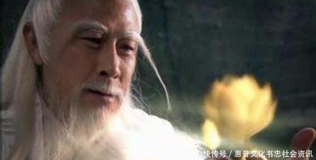 地位|哪吒的师父太乙真人在仙界地位如何