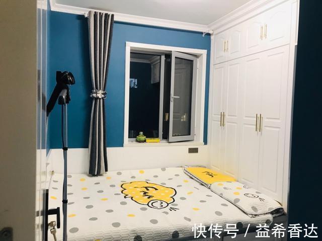 墙面|学她家装修，全屋简约又漂亮，一进屋就被入户玄关迷住了
