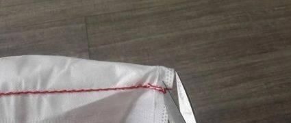 米袋面袋的包装难拆开教你一句“口诀”,一拉就开,省时省力