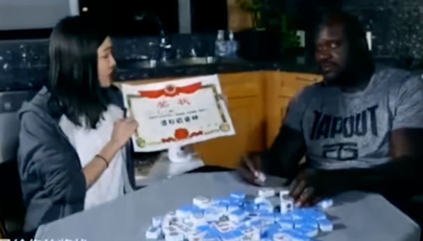 马布里|NBA球星想伪装成中国人,别人都在模仿 只有他活成了中国人