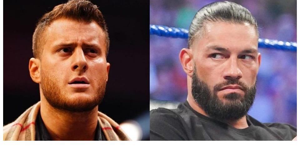 AEW未來(lái)巨星再次羞辱羅曼，稱(chēng)自己的票房吸引力遠(yuǎn)遠(yuǎn)超越他！