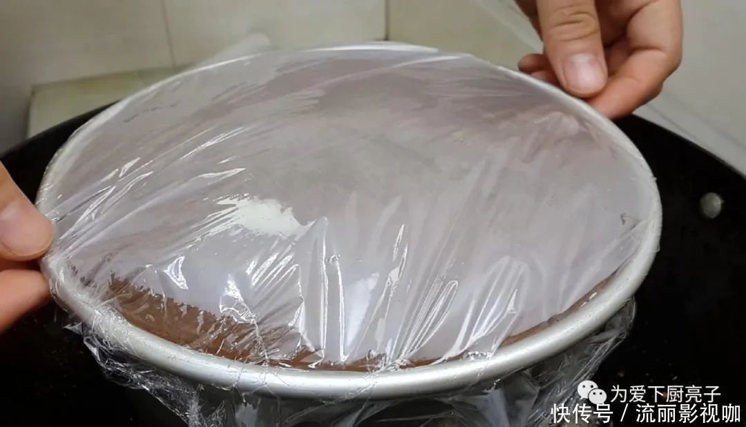 我家发糕就爱这么做,加2勺糯米粉,比蛋糕还香,学会孩子不挑食