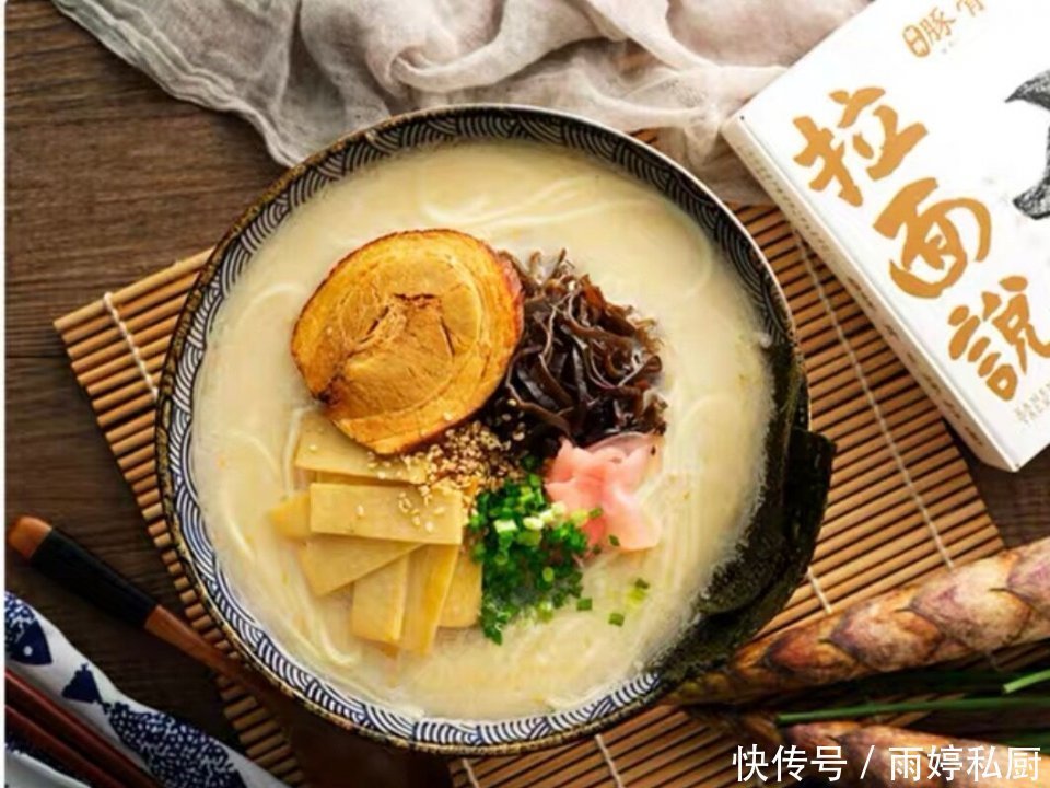 买方便面时,除了康师傅,遇见这4款方便面也尝一尝,错过可惜了