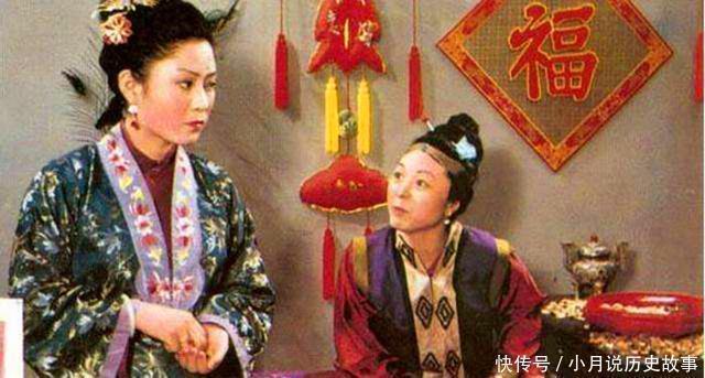 红楼梦#红楼梦赵姨娘临终前说的一番话,暗示了她和贾赦的关系非同一般