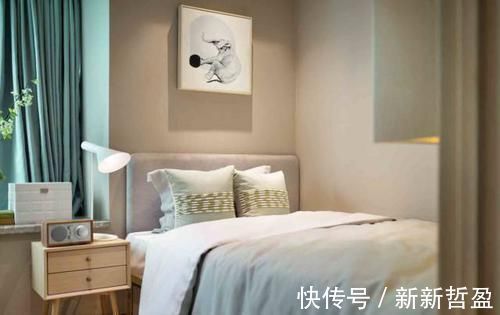 三房|89㎡冰淇淋色北欧风格小三房,温馨浪漫、优雅迷人