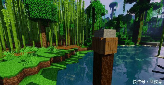 我的世界：活板门的几个小妙招，能够你的升华装饰，你知道吗？