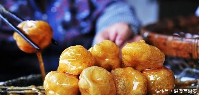 不能吃的汤圆这样做,又软又糯又甜,真让人眼馋