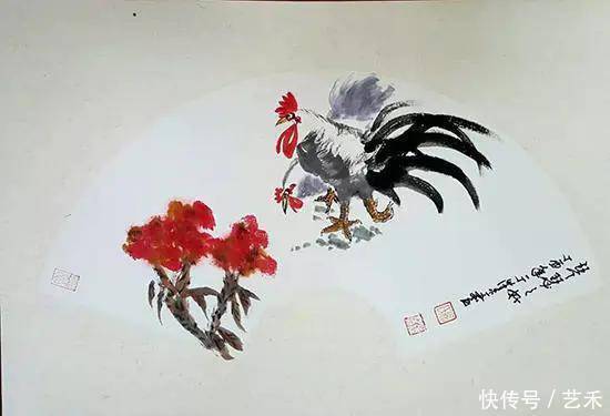 画家吴汉杰谈厚德载物