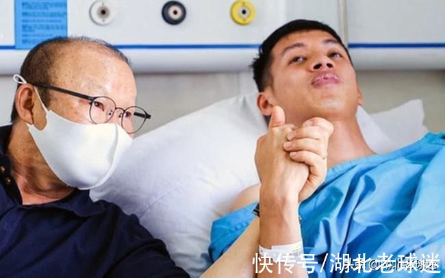 伤病|世预赛最励志的故事！越南队长重伤10个月，复出后完胜国足队长