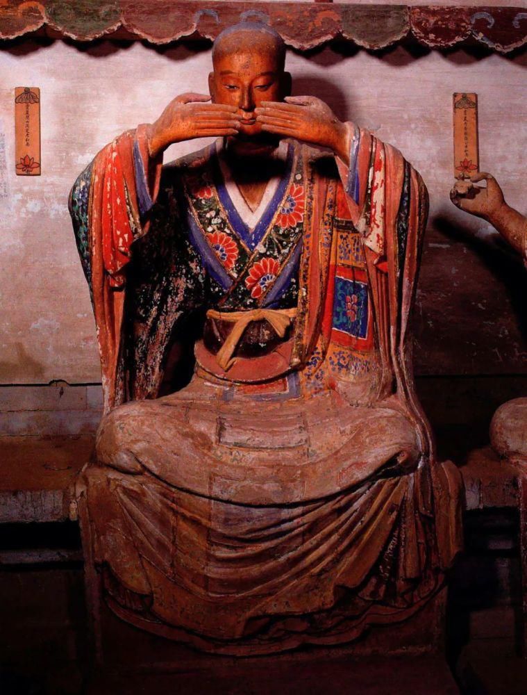  罗汉|海内第一名塑-灵岩寺罗汉