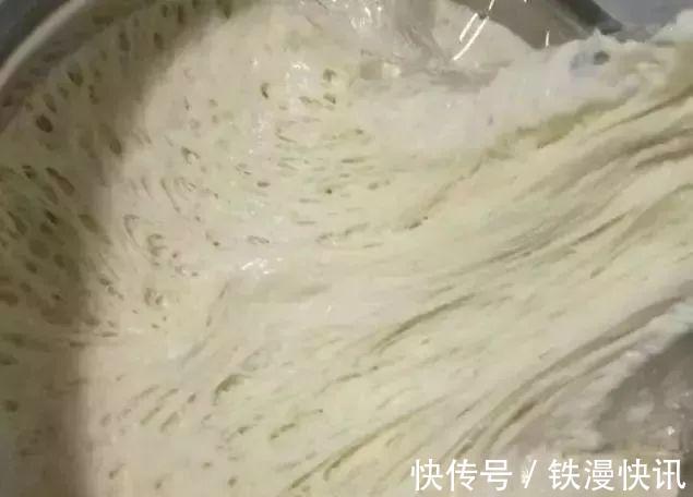 面食|你还在买酵母吗？教你这样做，自制天然酵母，简单方便