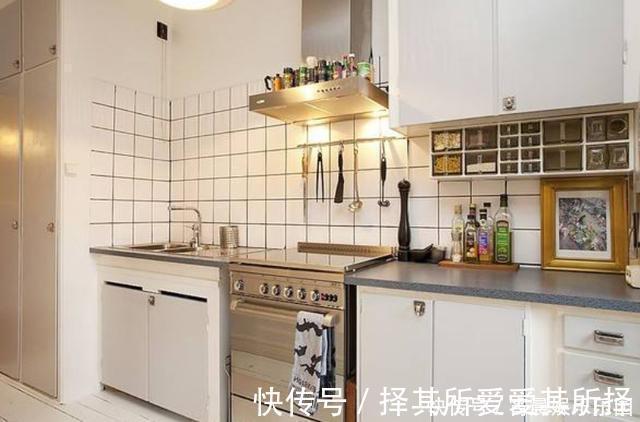 洁净|洁净厨房下,橱柜台面选择和保养太重要了,5个细节要知道