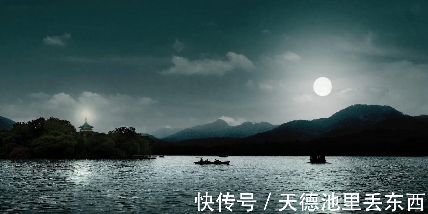 江月$为什么说《春江花月夜》是孤篇压倒全唐的存在?