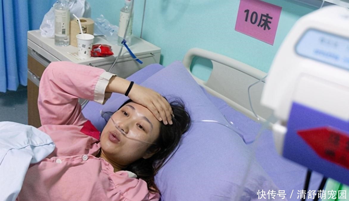 产检|7个月孕妇产检一切正常,临走时护士多问了一句,竟救下了母子俩