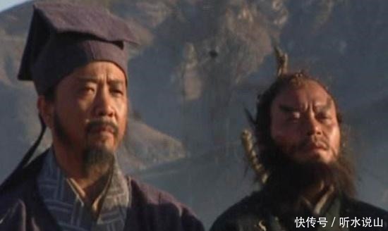 水浒传|《水浒传》中最厉害的英雄,揭竿起义,打破黑暗!