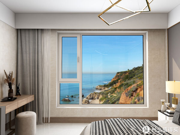 平开窗|年末家居盘点:家里的各个空间适合什么类型的门窗?