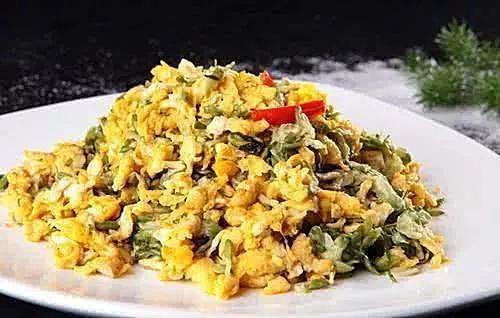 槐米|鸡蛋加此物，还是头一次，常吃眼不花了，头不晕了，血管畅通了！