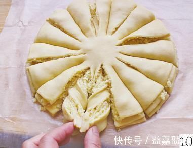 馅料|早餐试试这样做，比吃馅饼还香，层层包裹着馅料，孩子再也不挑食