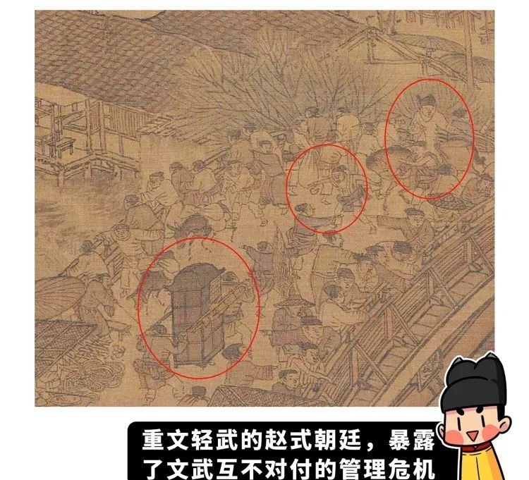  中国历史上这幅最著名的画，藏着8个细思极恐的秘密