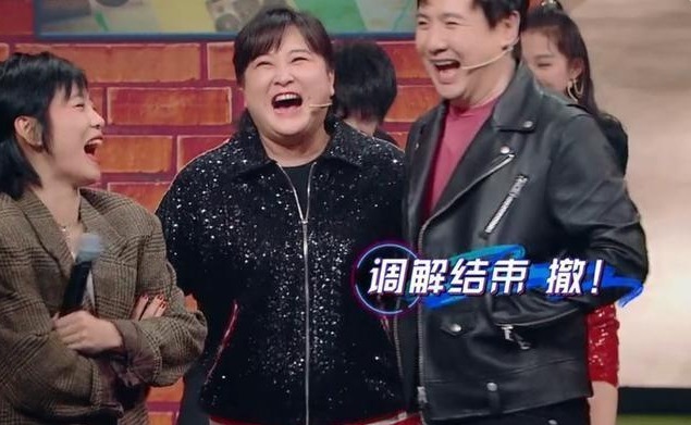 贾玲沈腾联手救场的原因找到了!尚雯婕没说错,“王牌”真玩大了