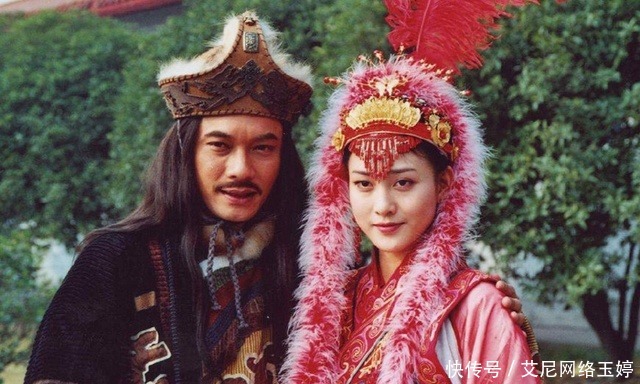 大汉|大汉的公主，嫁给父子两代3人，为3人都生下孩子！
