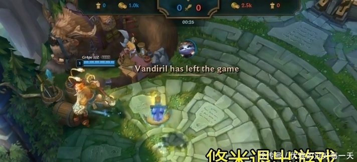 选中|LOL美服:悠米附身假孙悟空后,使用1个操作,会进入不可选中状态