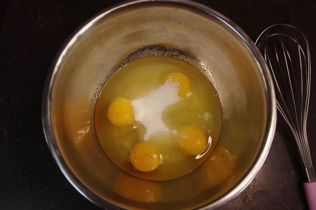 酥到掉渣的蛋卷,其实用平底锅就能做!