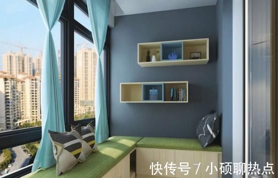 设计|阳台不要傻傻装吊柜了,越来越多人这样设计,后悔现在才发觉