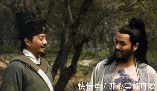 晁盖&《水浒传》中有哪些隐晦的细节,证明宋江真的是个阴险狡猾之人?