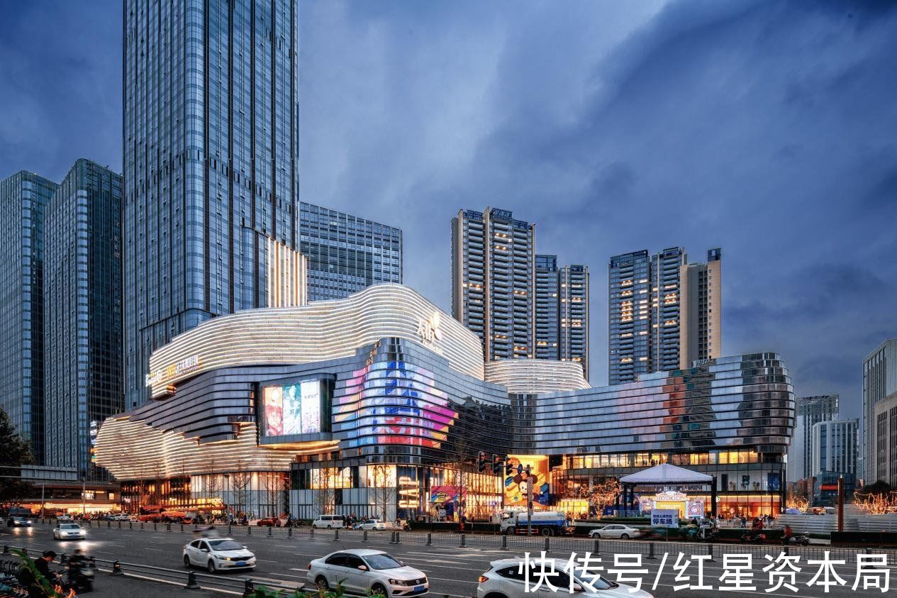 小金铺|首开劲销约4.2亿，龙湖·焕城实力演绎“流量收割机”