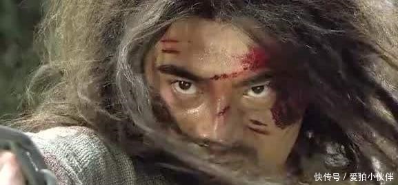 张青|武松去飞云浦前, 施恩只送来一个烧鹅, 为何却让武松落泪！