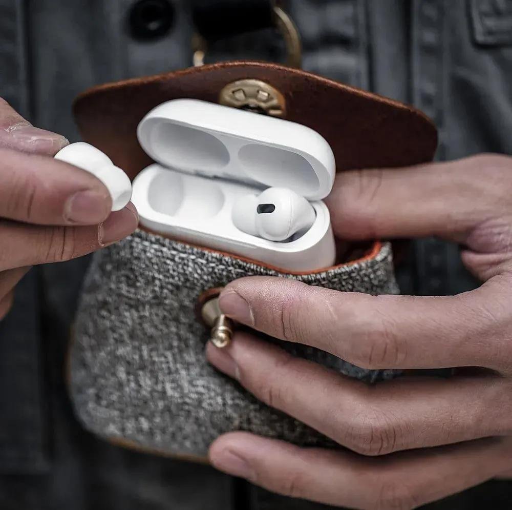 内心精致的男人，连配饰也要讲究一番