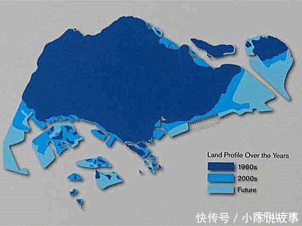 老年|新加坡人多地少,为啥不学学美国,向马来西亚买地呢